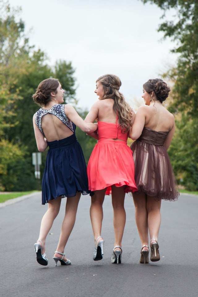 strapless open back dress Mermaid Spaghetti Straps Blue Satin Long Prom Dress with Criss Cross B main image 1